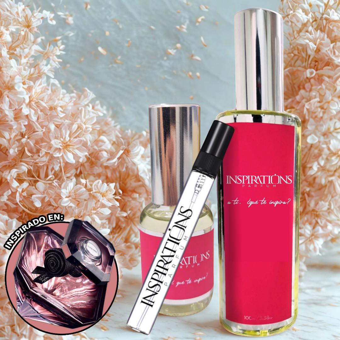 INSPIRADO EN: TRESOR LA NUIT - LANCOME INSPIRADO EN: TRESOR LA NUIT - LANCOME